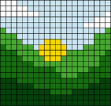 Alpha pattern #168024 variation #372565