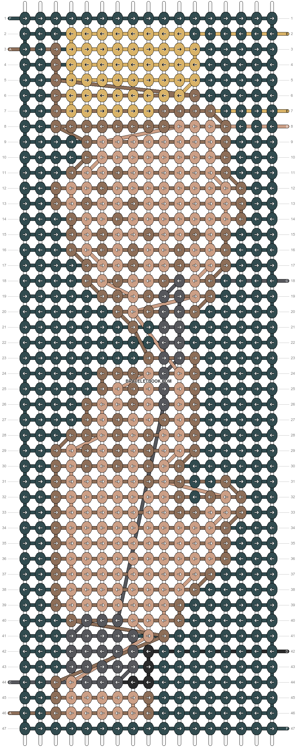 Alpha pattern #167613 variation #372577 pattern