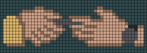 Alpha pattern #167613 variation #372577