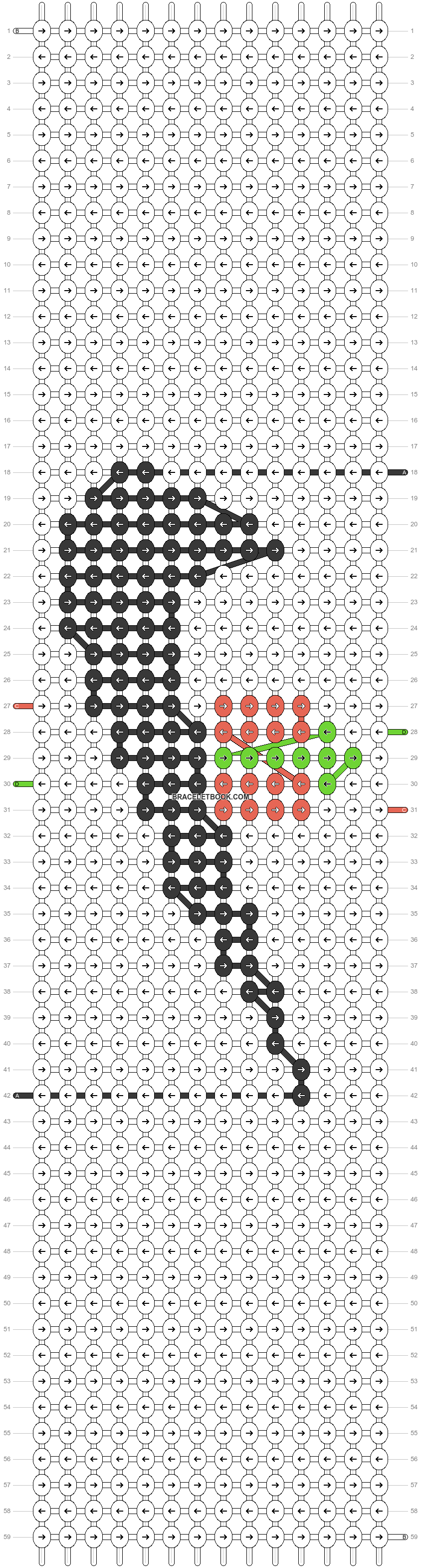 Alpha pattern #180139 variation #372579 pattern