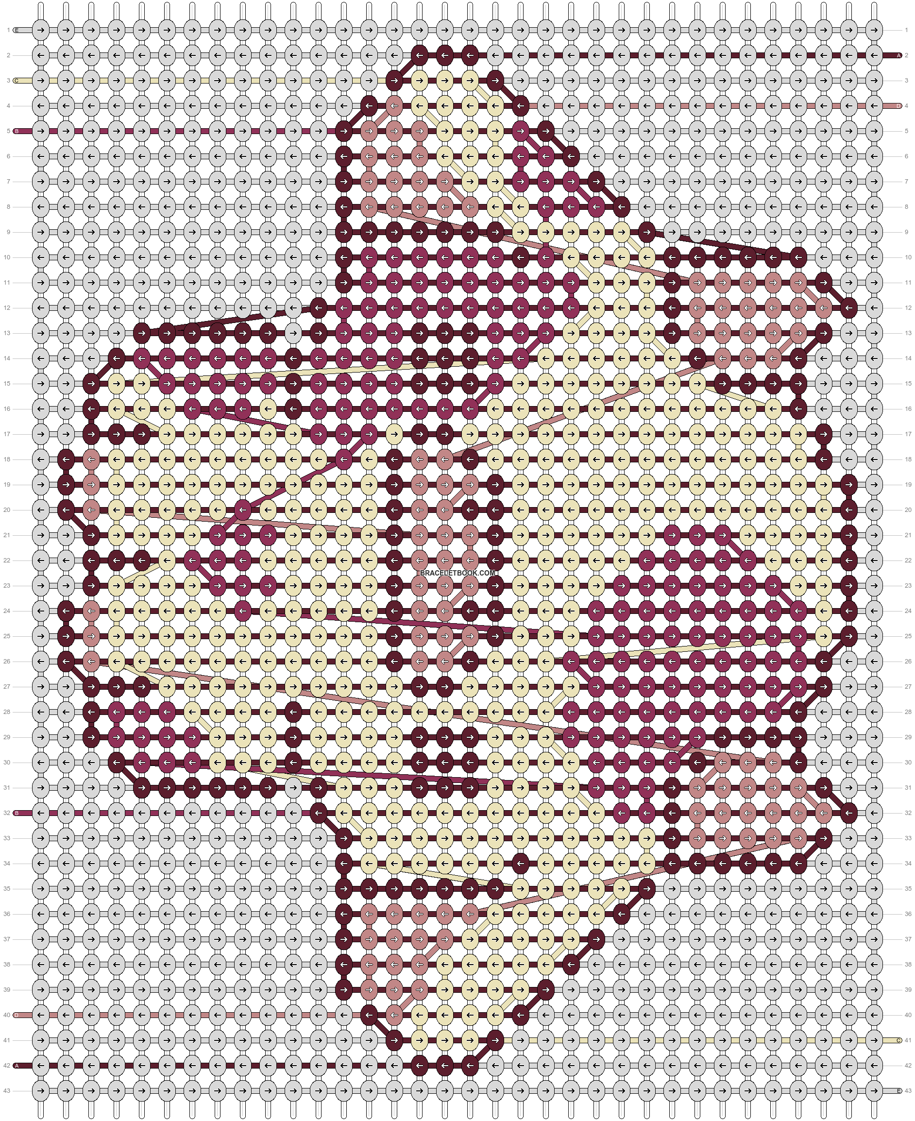 Alpha pattern #180137 variation #372581 pattern