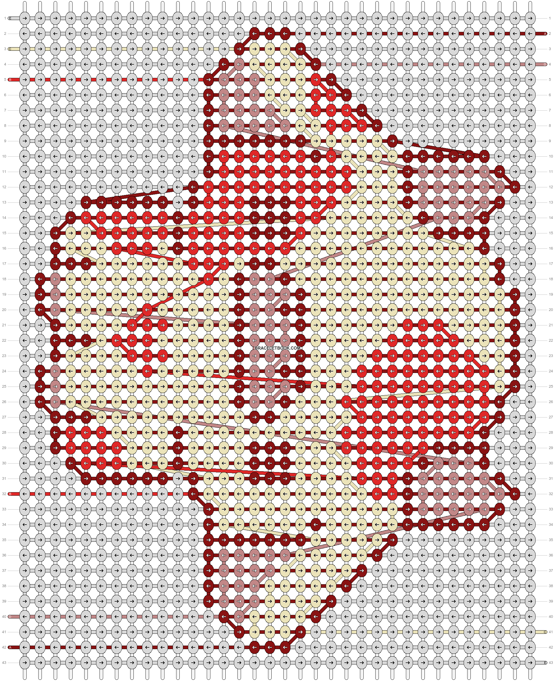 Alpha pattern #180137 variation #372582 pattern