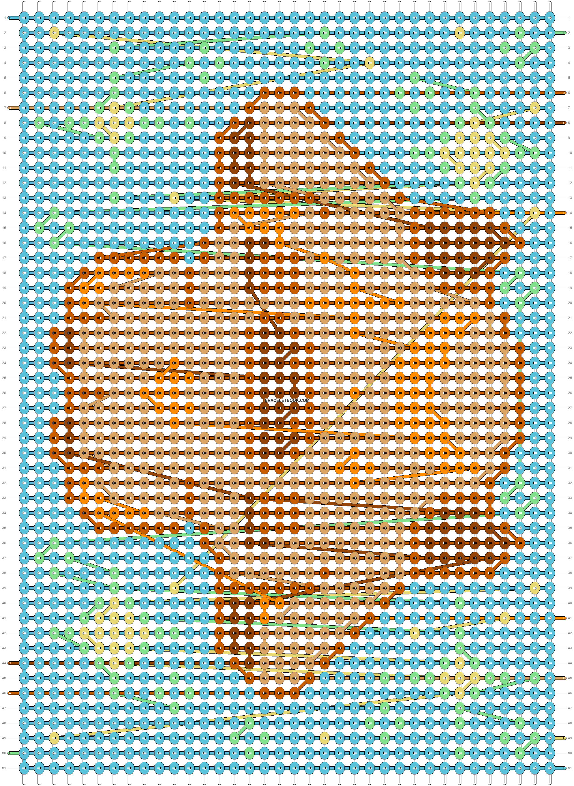 Alpha pattern #180120 variation #372589 pattern