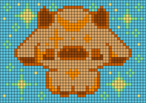 Alpha pattern #180120 variation #372589