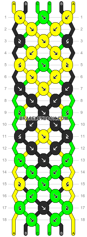 Normal pattern #63 variation #372592 pattern