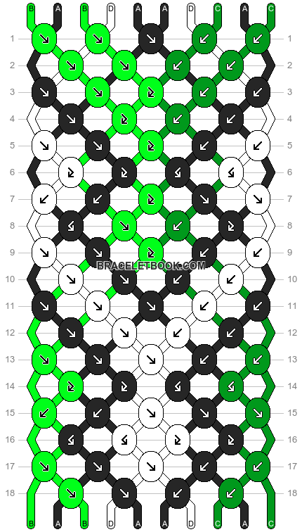 Normal pattern #178762 variation #372598 pattern