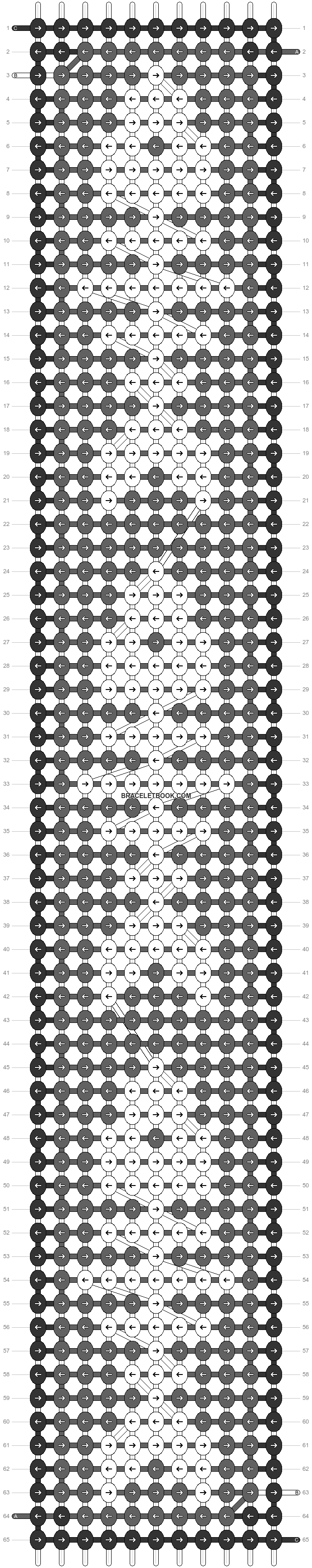 Alpha pattern #177213 variation #372601 pattern