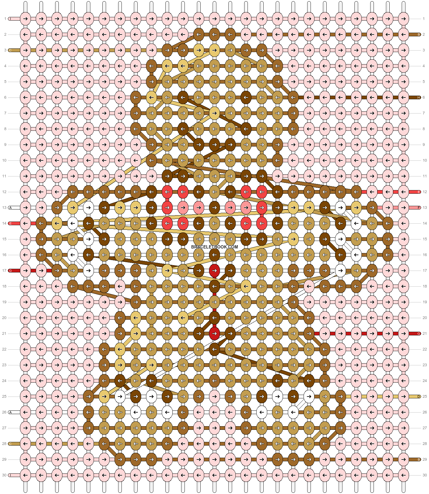 Alpha pattern #179386 variation #372604 pattern