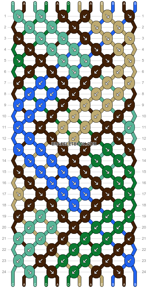 Normal pattern #70708 variation #372608 pattern