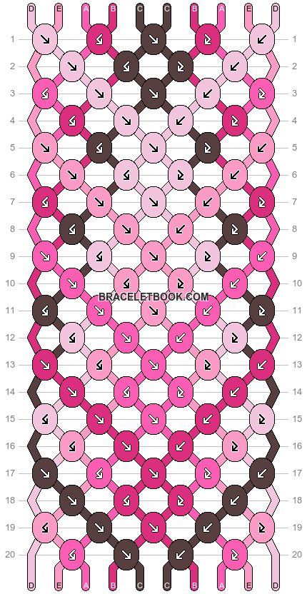 Normal pattern #56135 variation #372613 pattern