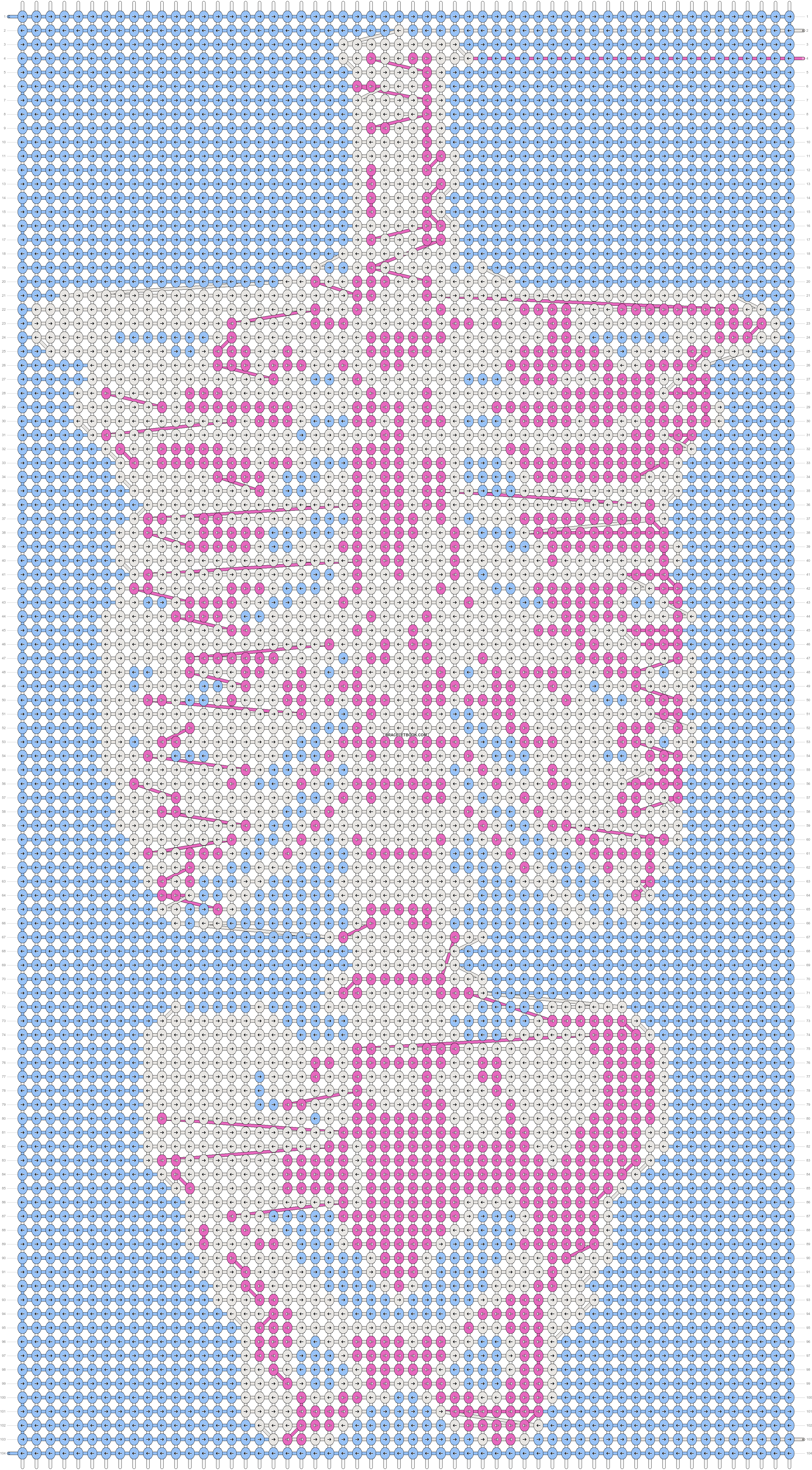 Alpha pattern #135868 variation #372616 pattern