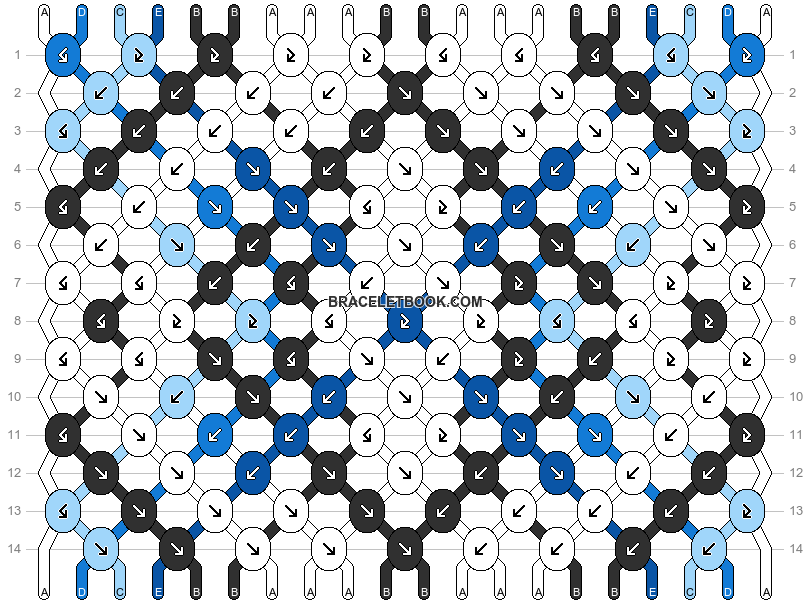 Normal pattern #180048 variation #372619 pattern