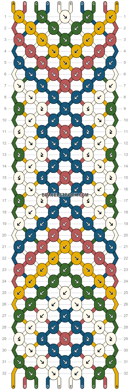 Normal pattern #26424 variation #372621 pattern
