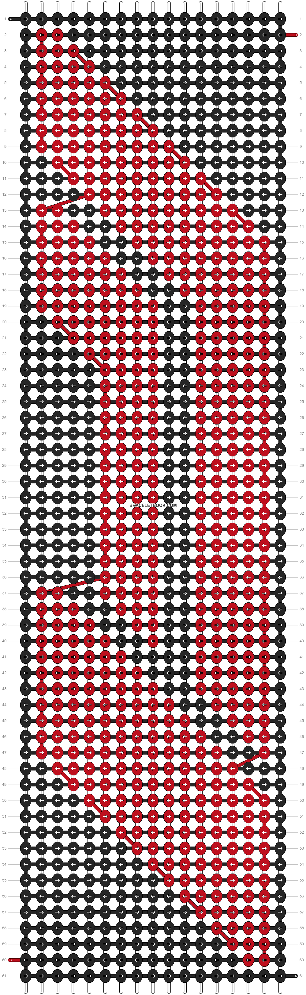 Alpha pattern #170786 variation #372625 pattern
