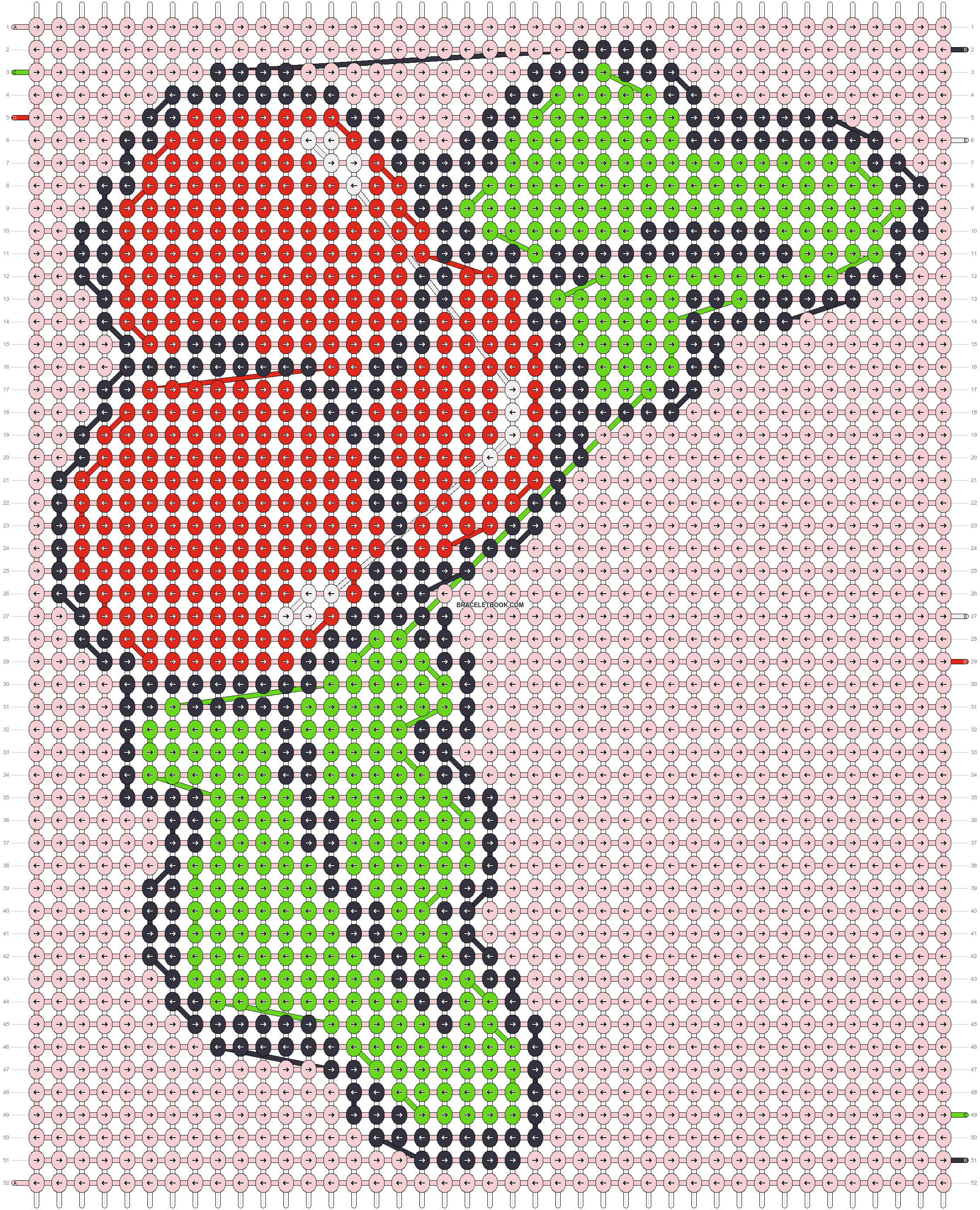 Alpha pattern #180152 variation #372629 pattern