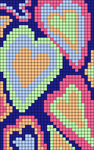 Alpha pattern #109230 variation #372630