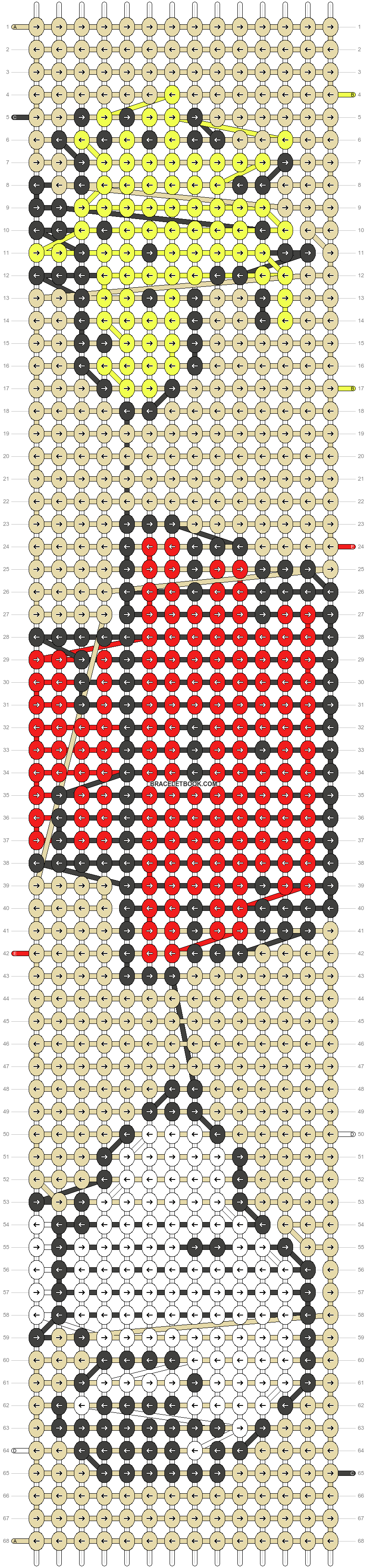 Alpha pattern #179801 variation #372633 pattern