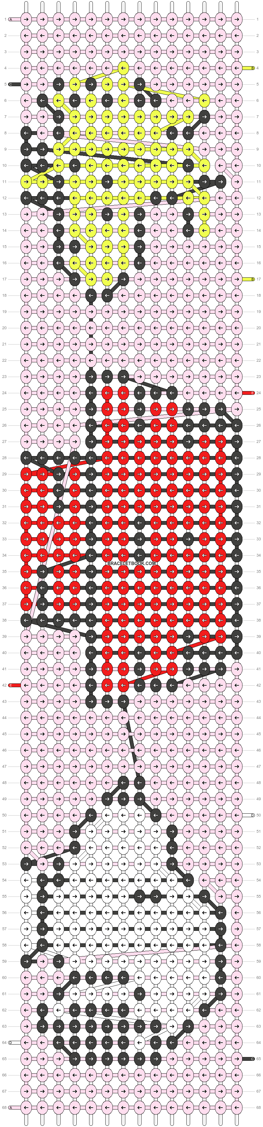 Alpha pattern #179801 variation #372634 pattern