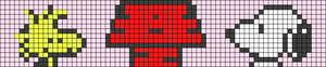 Alpha pattern #179801 variation #372634