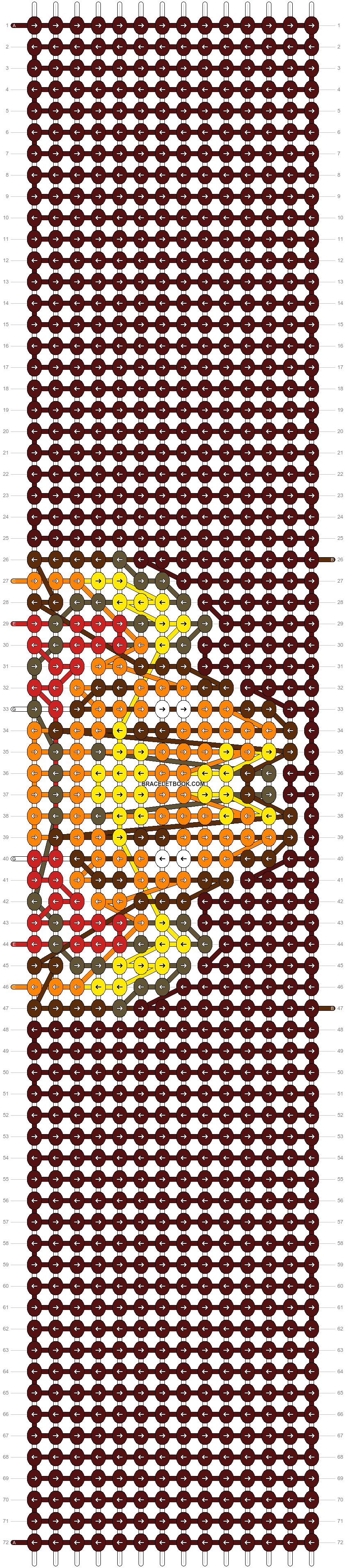 Alpha pattern #175852 variation #372635 pattern