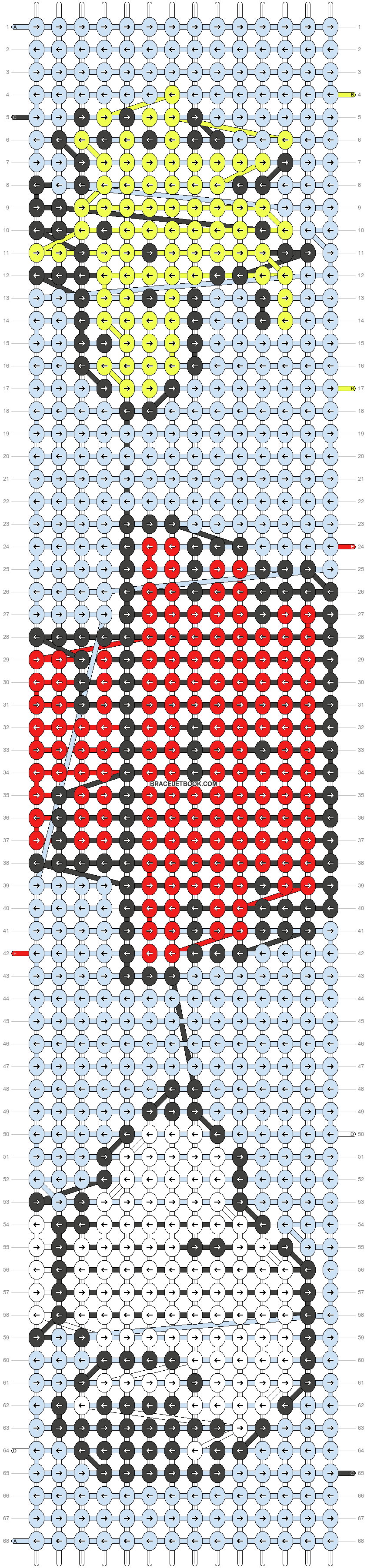 Alpha pattern #179801 variation #372636 pattern