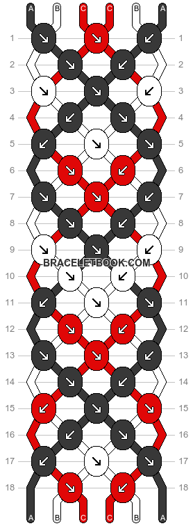 Normal pattern #104896 variation #372642 pattern