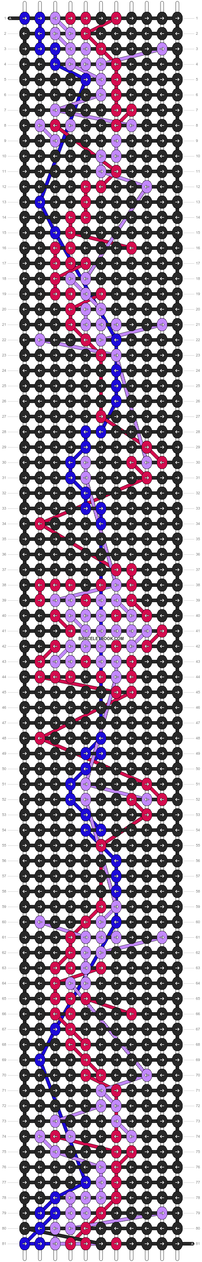 Alpha pattern #170804 variation #372644 pattern