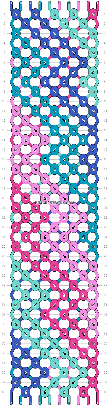 Normal pattern #25381 variation #372645 pattern