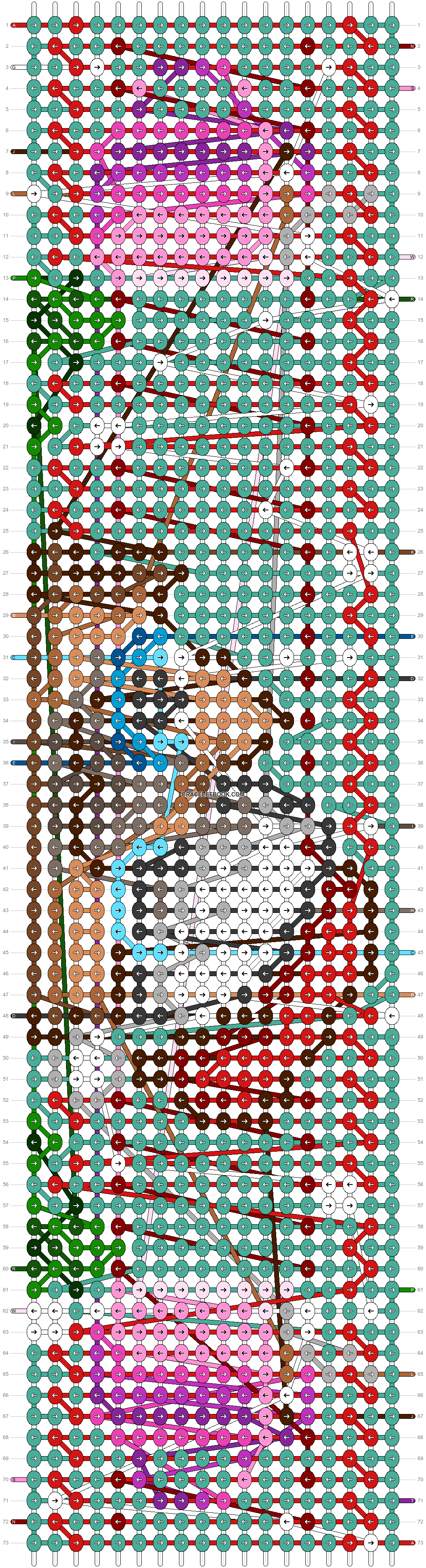 Alpha pattern #180022 variation #372646 pattern