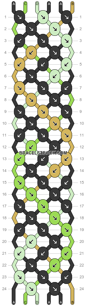 Normal pattern #137063 variation #372647 pattern