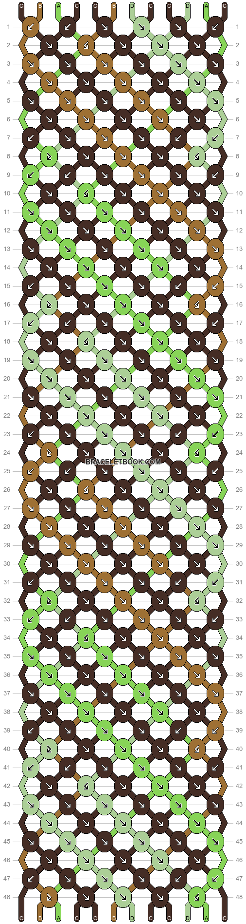 Normal pattern #158119 variation #372649 pattern
