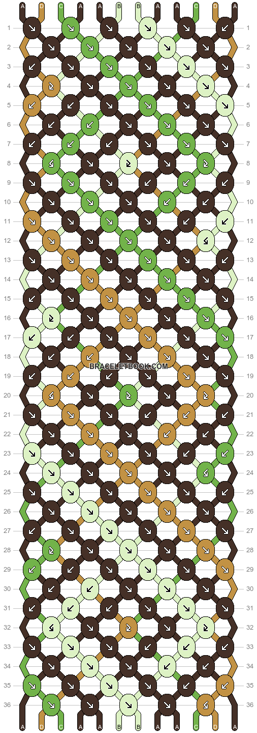 Normal pattern #135423 variation #372650 pattern