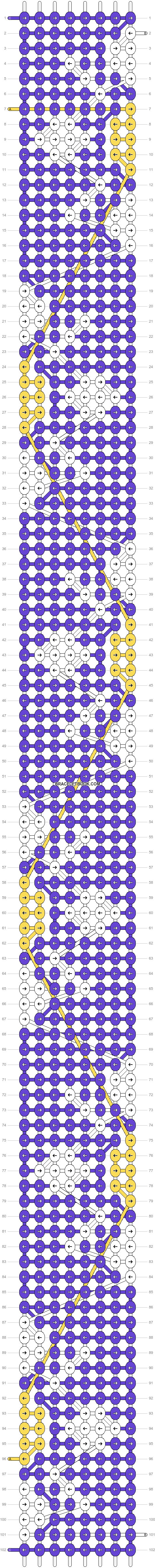 Alpha pattern #132796 variation #372652 pattern