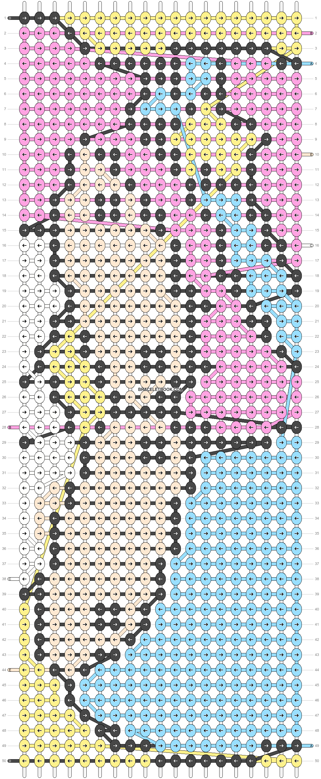 Alpha pattern #103516 variation #372657 pattern