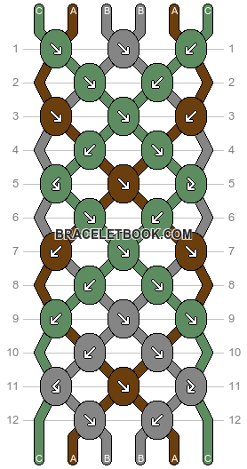 Normal pattern #169110 variation #372664 pattern