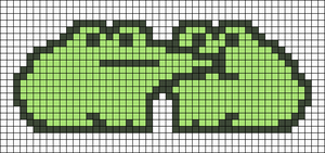 Alpha pattern #126981 variation #372665