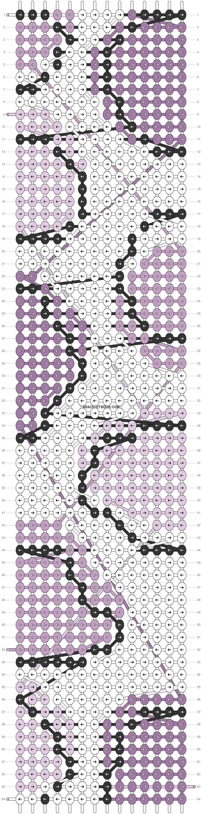 Alpha pattern #69924 variation #372669 pattern