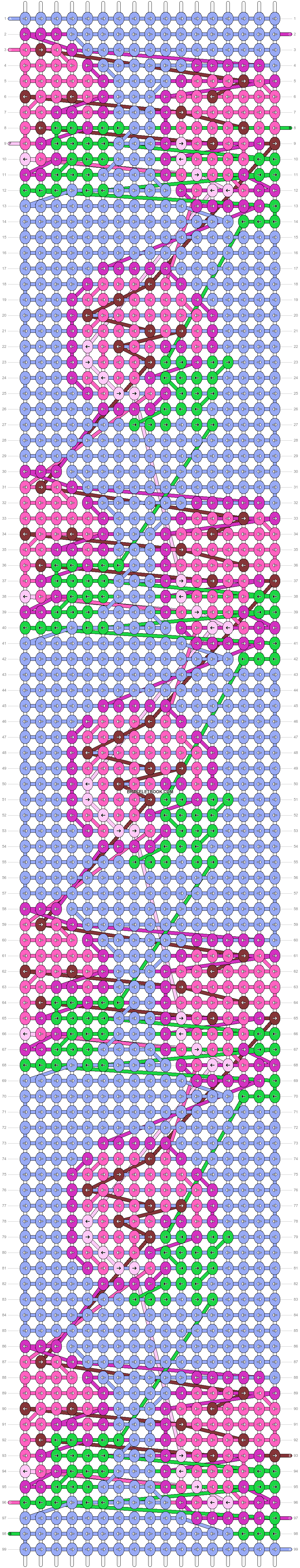Alpha pattern #180092 variation #372672 pattern
