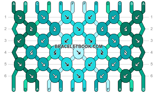 Normal pattern #18 variation #372673 pattern