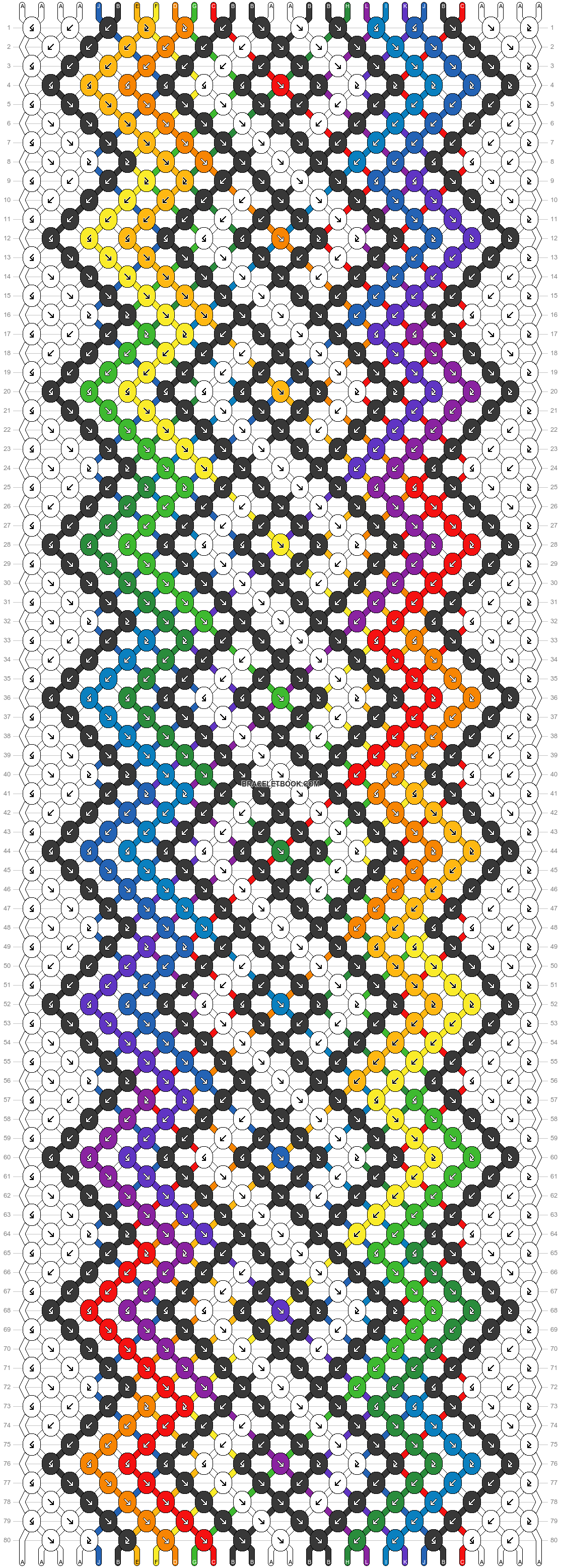 Normal pattern #108787 variation #372674 pattern