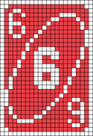 Alpha pattern #70552 variation #372676