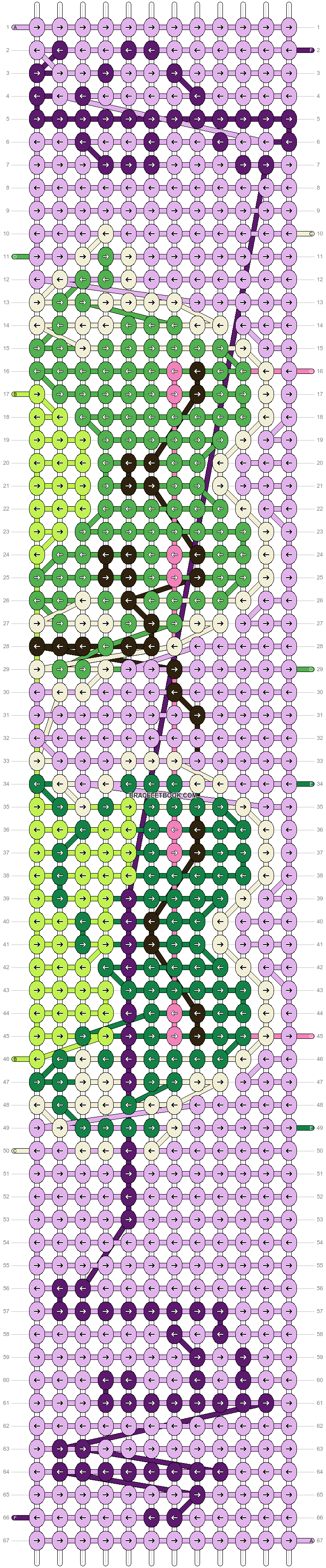 Alpha pattern #180163 variation #372679 pattern