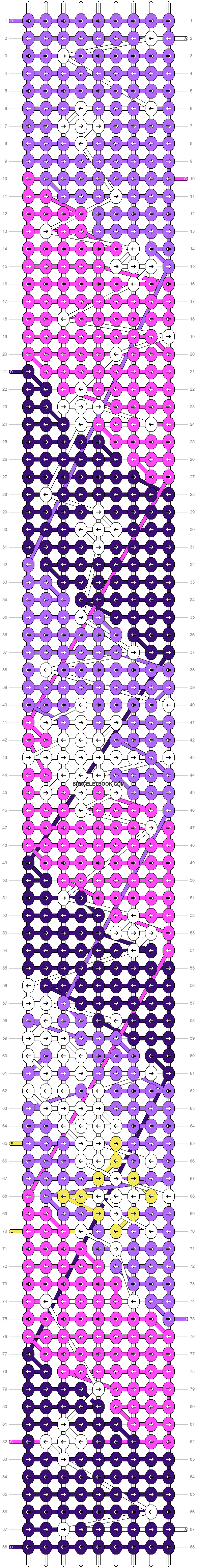 Alpha pattern #53178 variation #372684 pattern