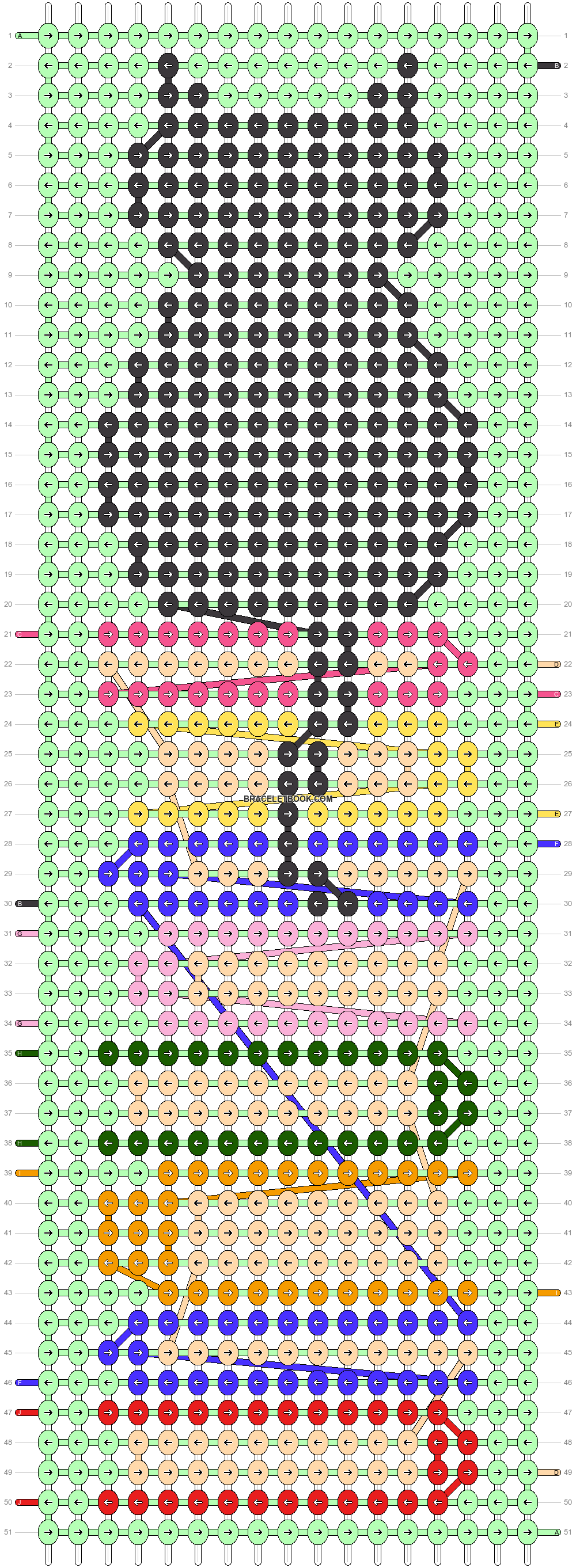 Alpha pattern #94939 variation #372690 pattern