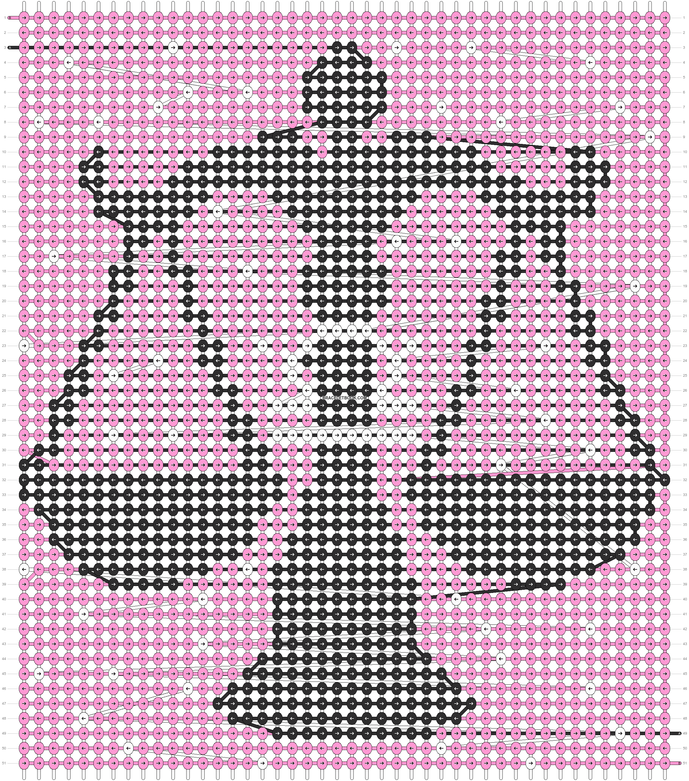 Alpha pattern #119521 variation #372702 pattern
