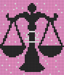 Alpha pattern #119521 variation #372702