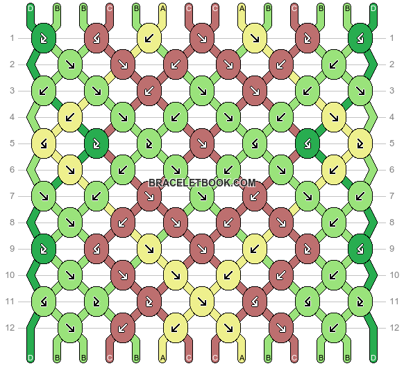 Normal pattern #160607 variation #372707 pattern