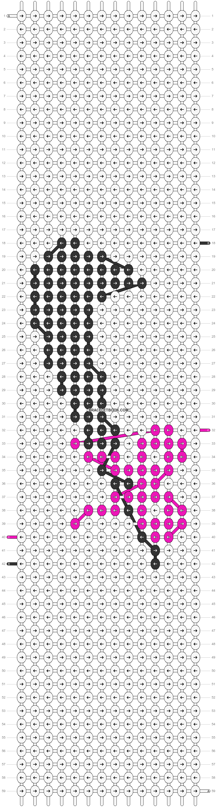 Alpha pattern #180194 variation #372708 pattern