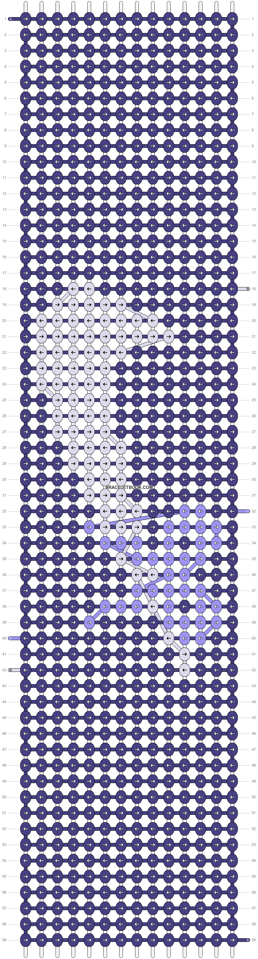 Alpha pattern #180194 variation #372712 pattern