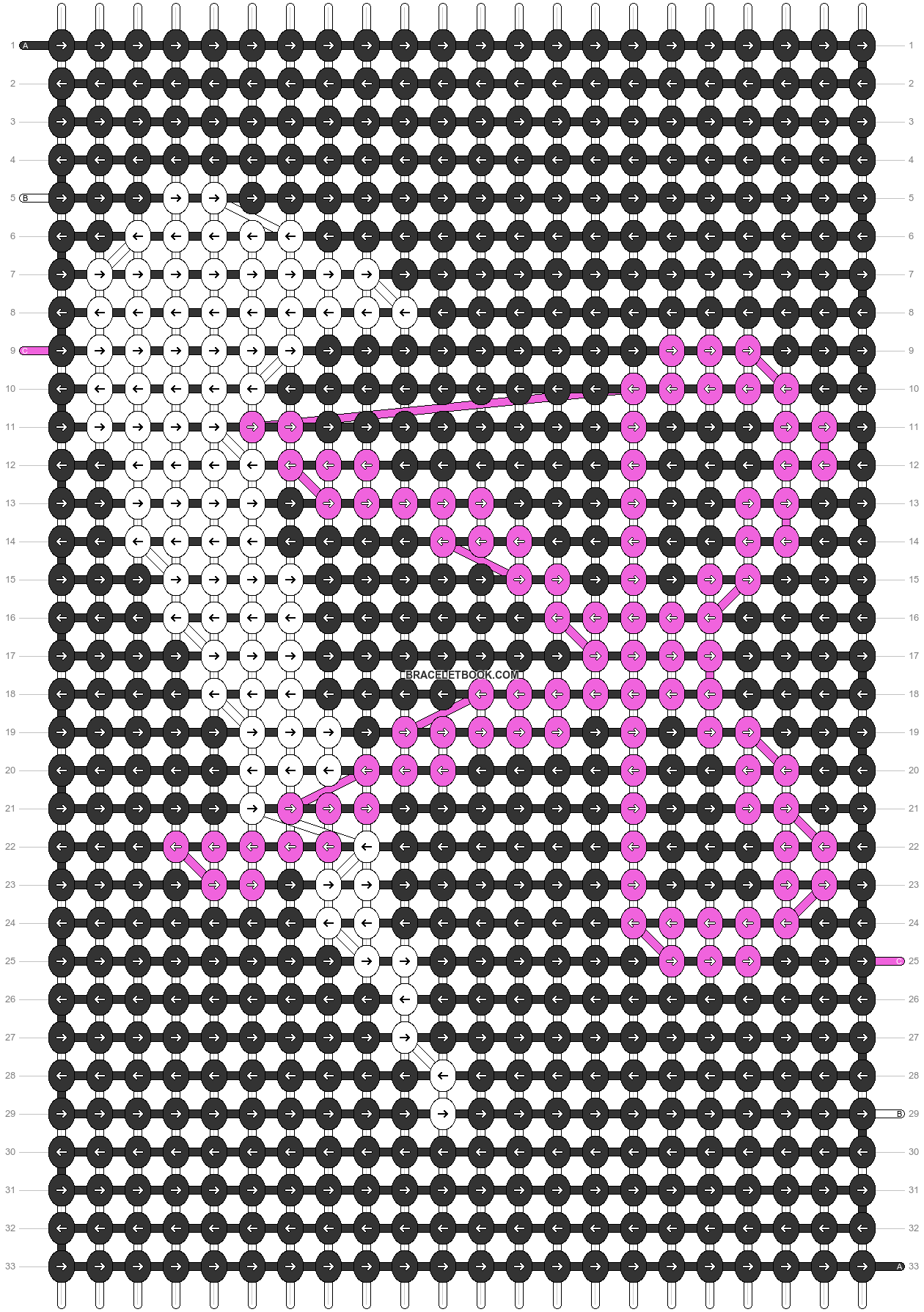 Alpha pattern #180186 variation #372715 pattern